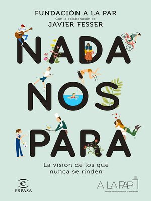 Nada nos para - ebook